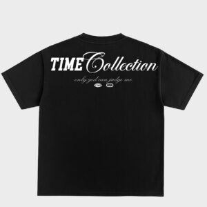 CAMISETA OVERSIZED – TIME FOR PEACE