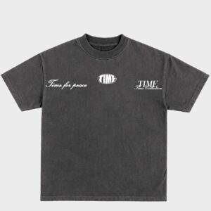 CAMISETA OVERSIZED - TRIPLE SIGNATURE